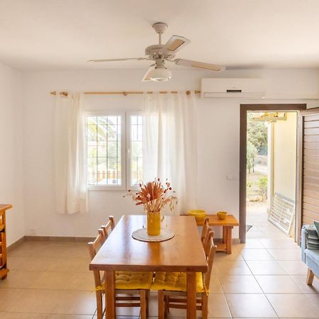 Apartamentos Verde Mar Es Pujols Ngoại thất bức ảnh