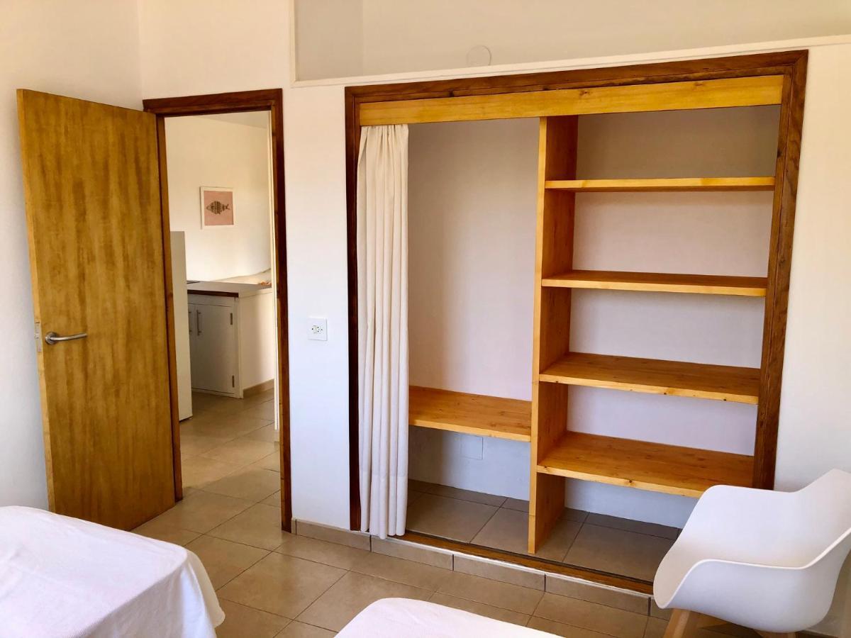 Apartamentos Verde Mar Es Pujols Ngoại thất bức ảnh
