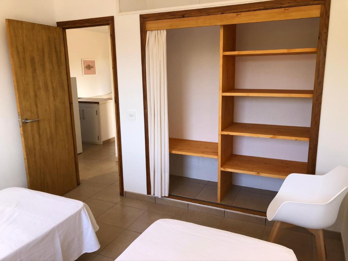 Apartamentos Verde Mar Es Pujols Ngoại thất bức ảnh
