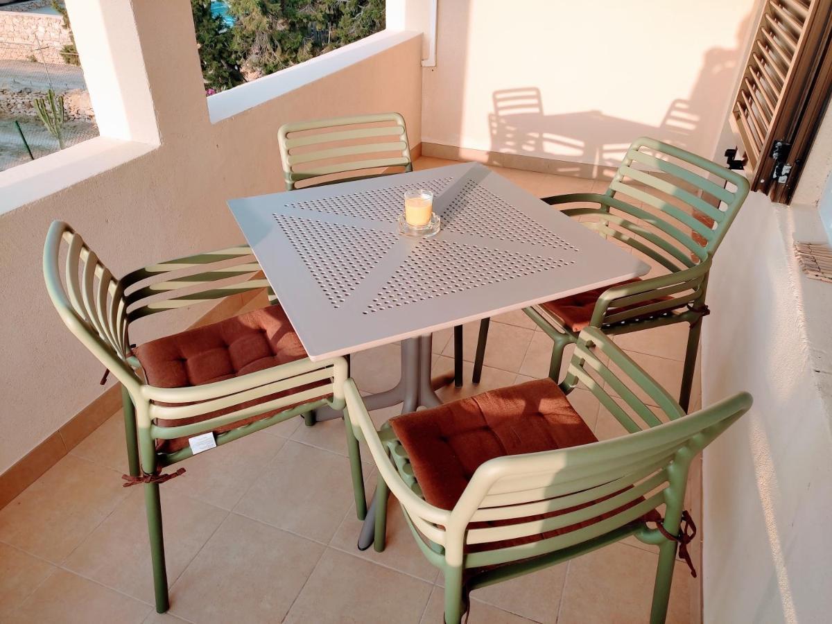 Apartamentos Verde Mar Es Pujols Ngoại thất bức ảnh