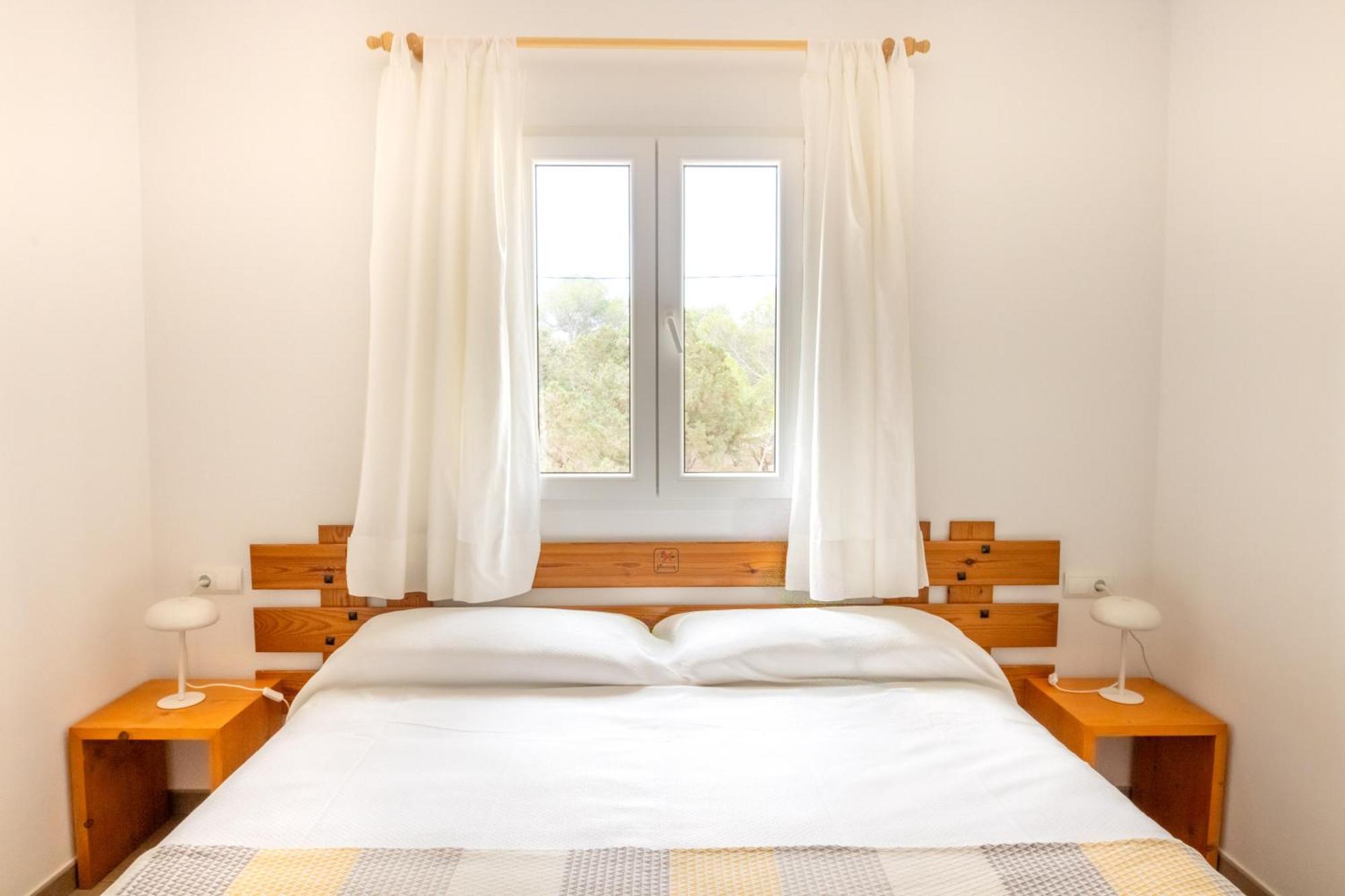 Apartamentos Verde Mar Es Pujols Ngoại thất bức ảnh