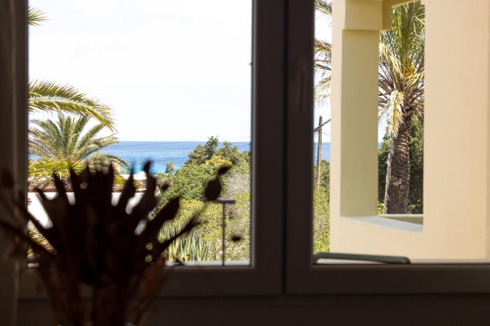 Apartamentos Verde Mar Es Pujols Ngoại thất bức ảnh