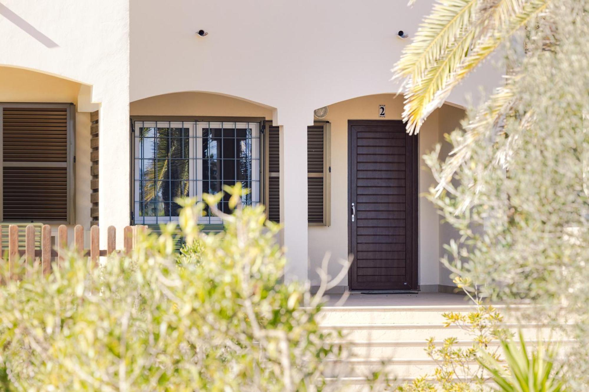Apartamentos Verde Mar Es Pujols Ngoại thất bức ảnh