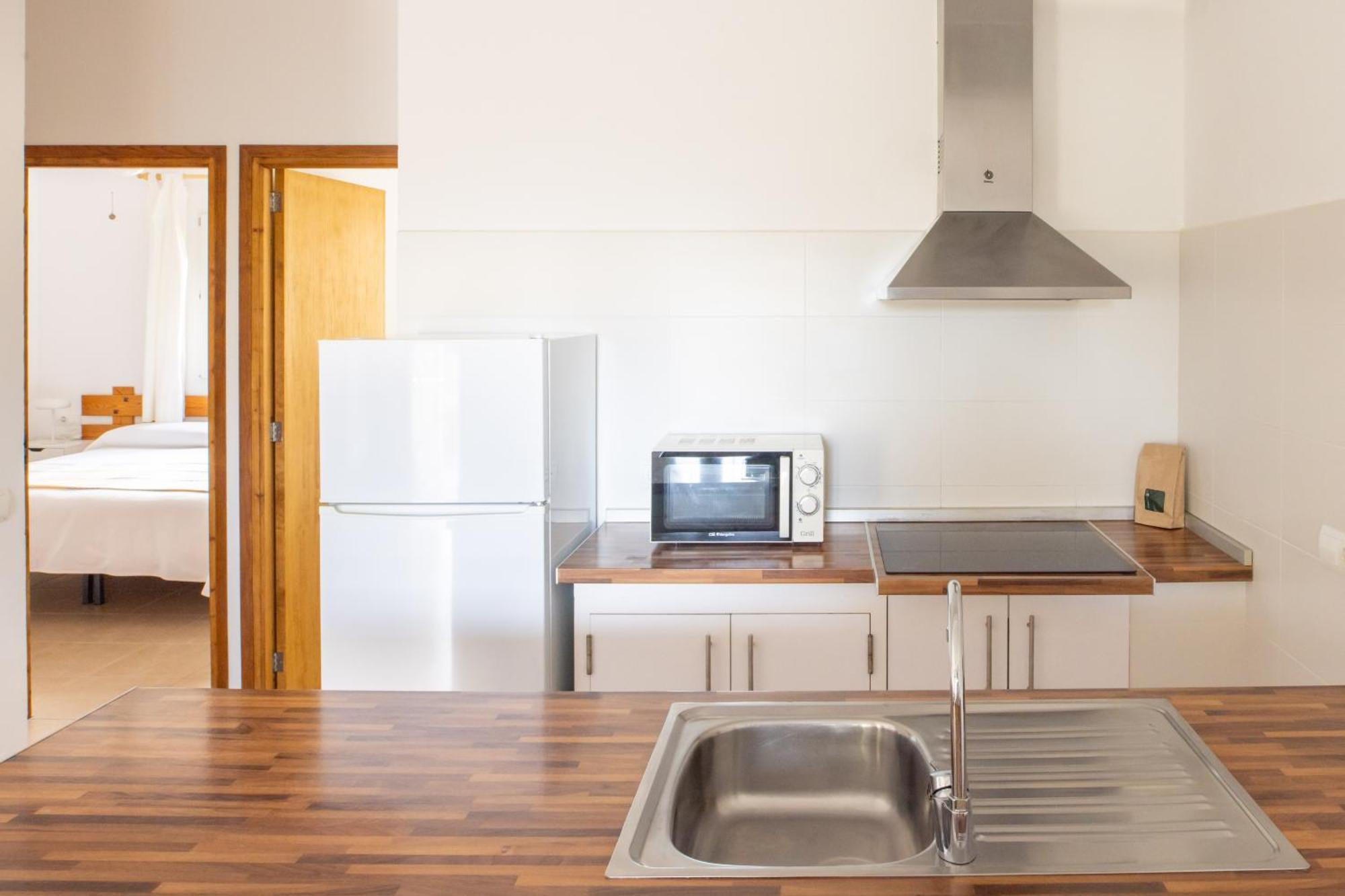 Apartamentos Verde Mar Es Pujols Ngoại thất bức ảnh