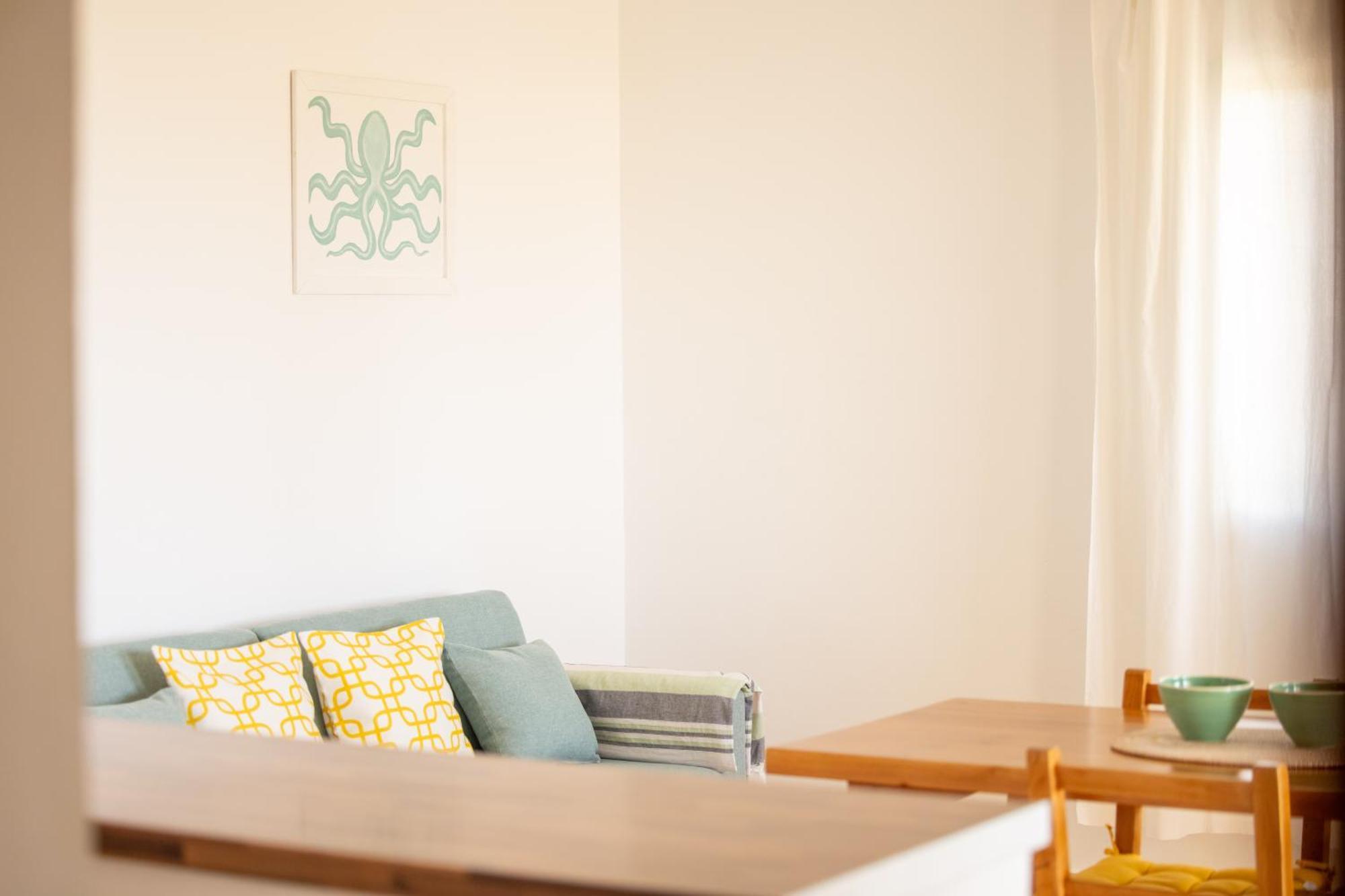 Apartamentos Verde Mar Es Pujols Ngoại thất bức ảnh