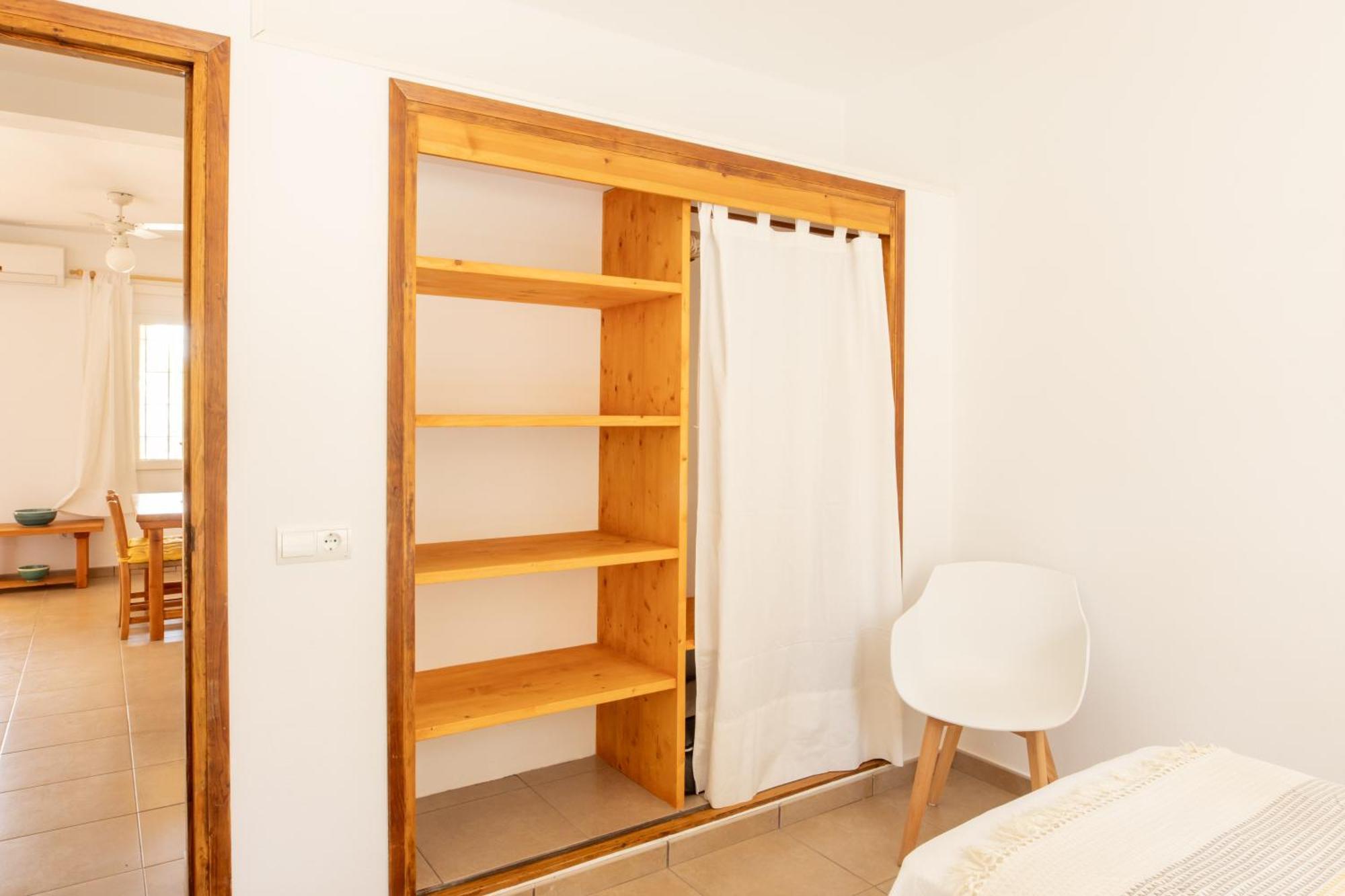 Apartamentos Verde Mar Es Pujols Ngoại thất bức ảnh