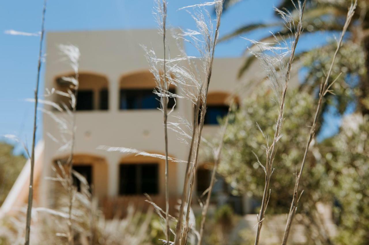 Apartamentos Verde Mar Es Pujols Ngoại thất bức ảnh